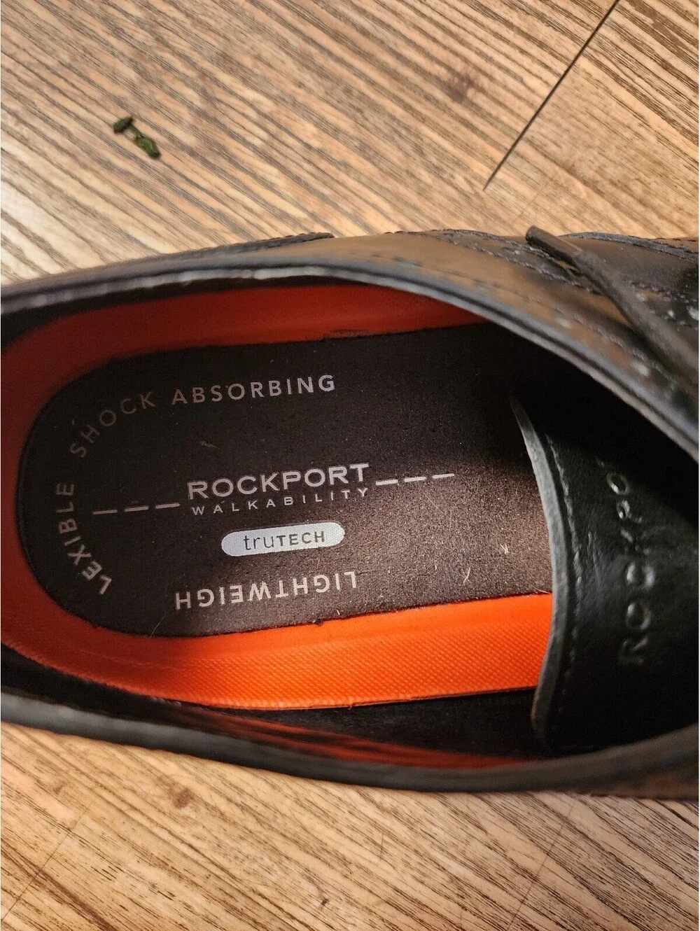 Rockport these size